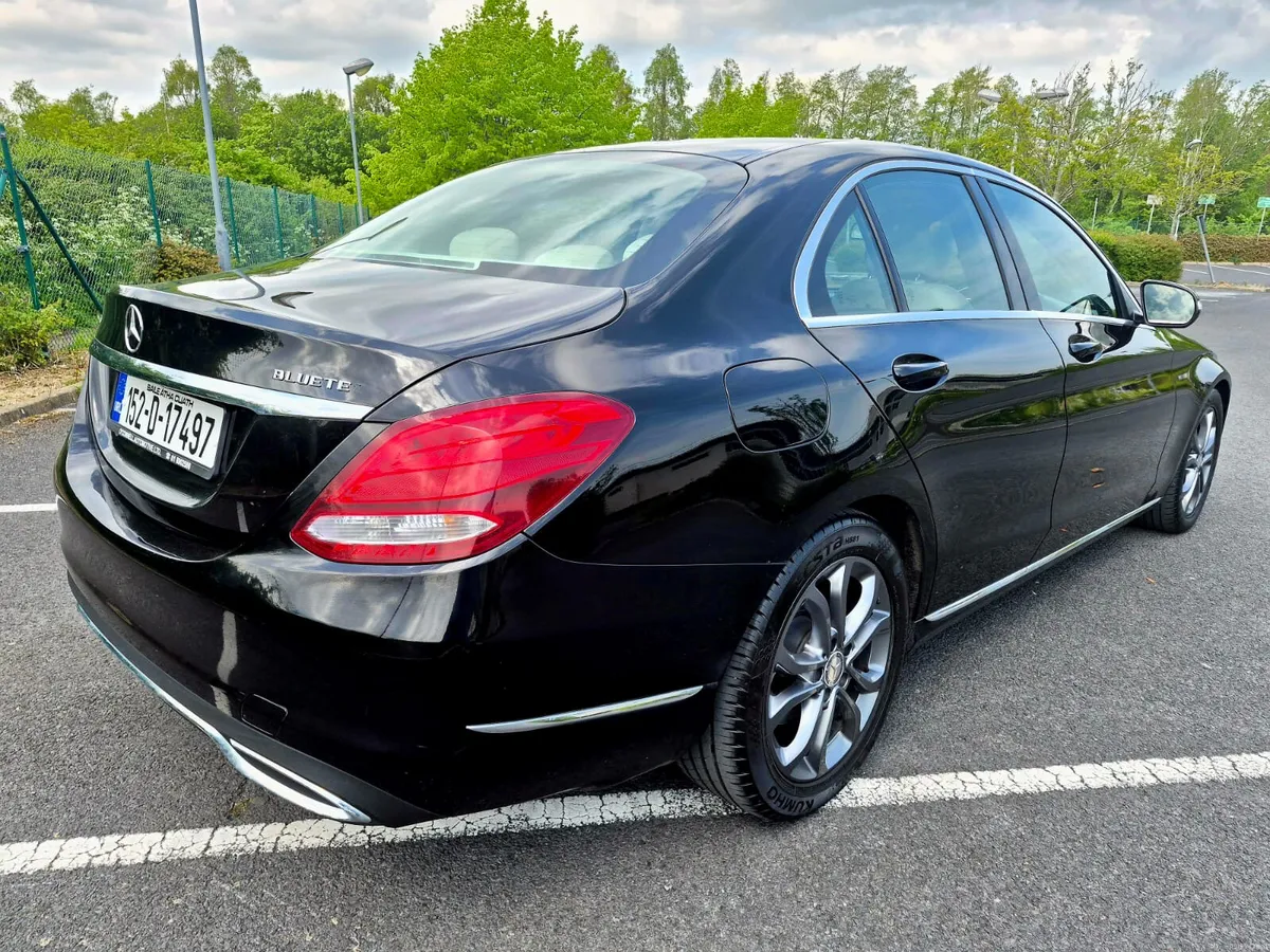 2015 MERCEDES-BENZ C180 CDI AVANTGARDE AUTO - Image 2