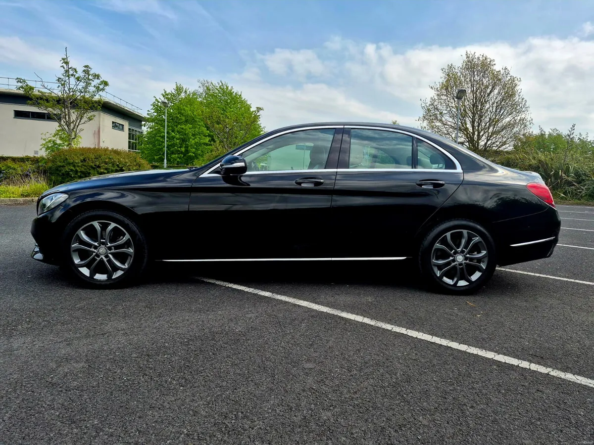 2015 MERCEDES-BENZ C180 CDI AVANTGARDE AUTO - Image 3