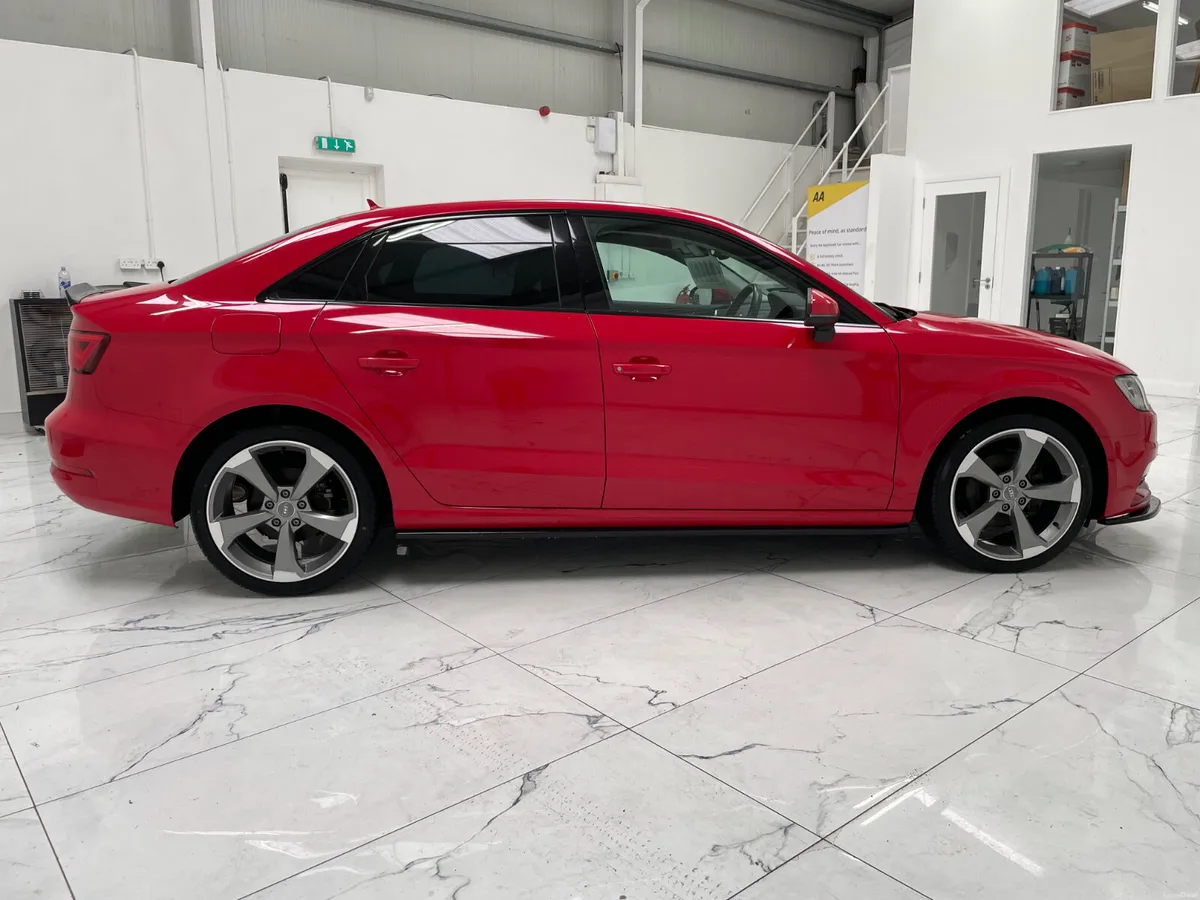 2015 Audi a3 Auto 1.4 tfsi Black Edition Spec. - Image 3