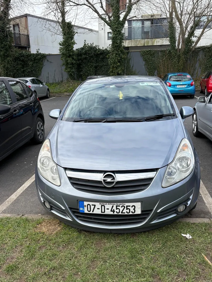 Opel Corsa 2007 - Image 1