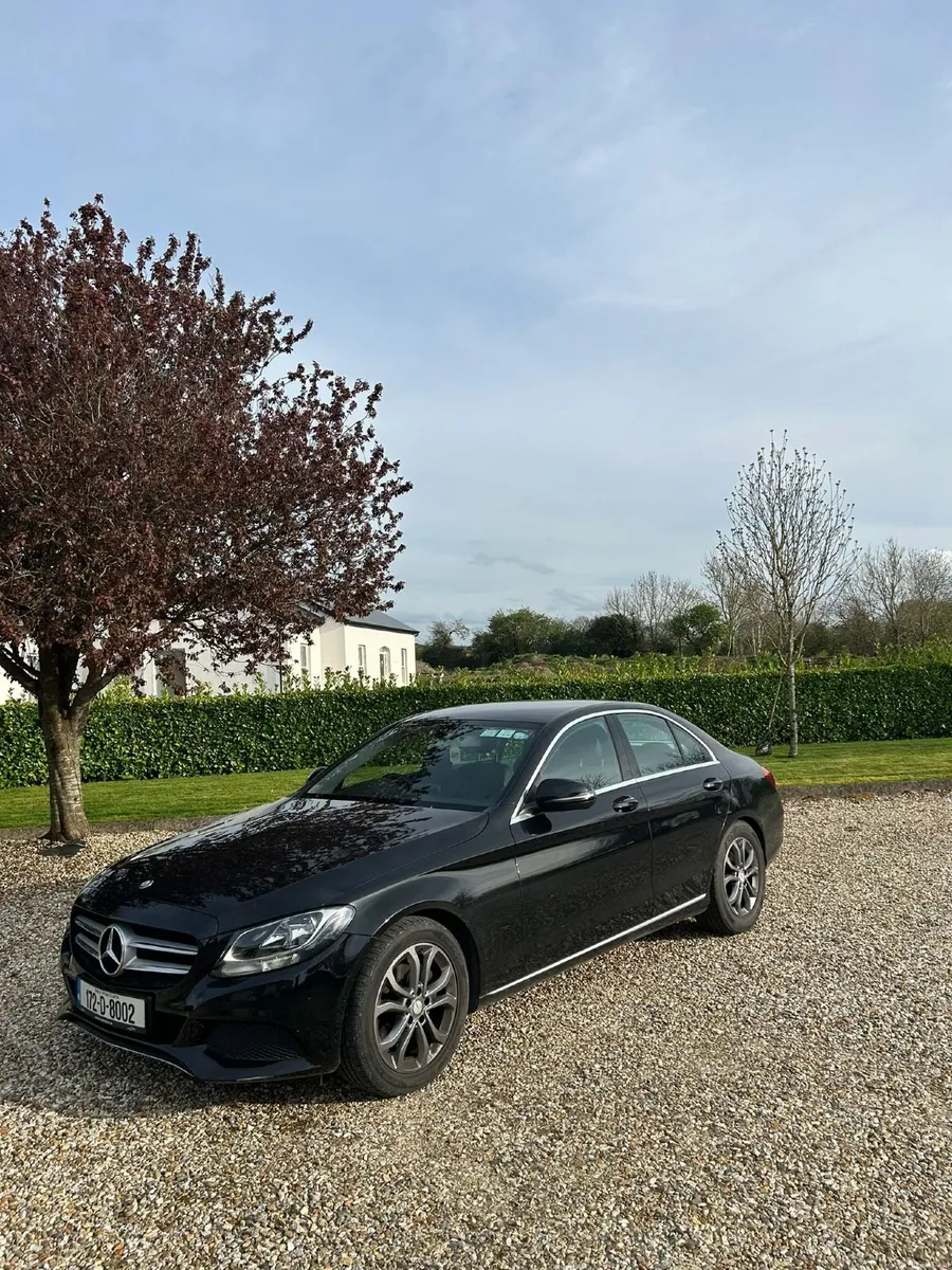 Mercedes-Benz C-Class 2017 - Image 1