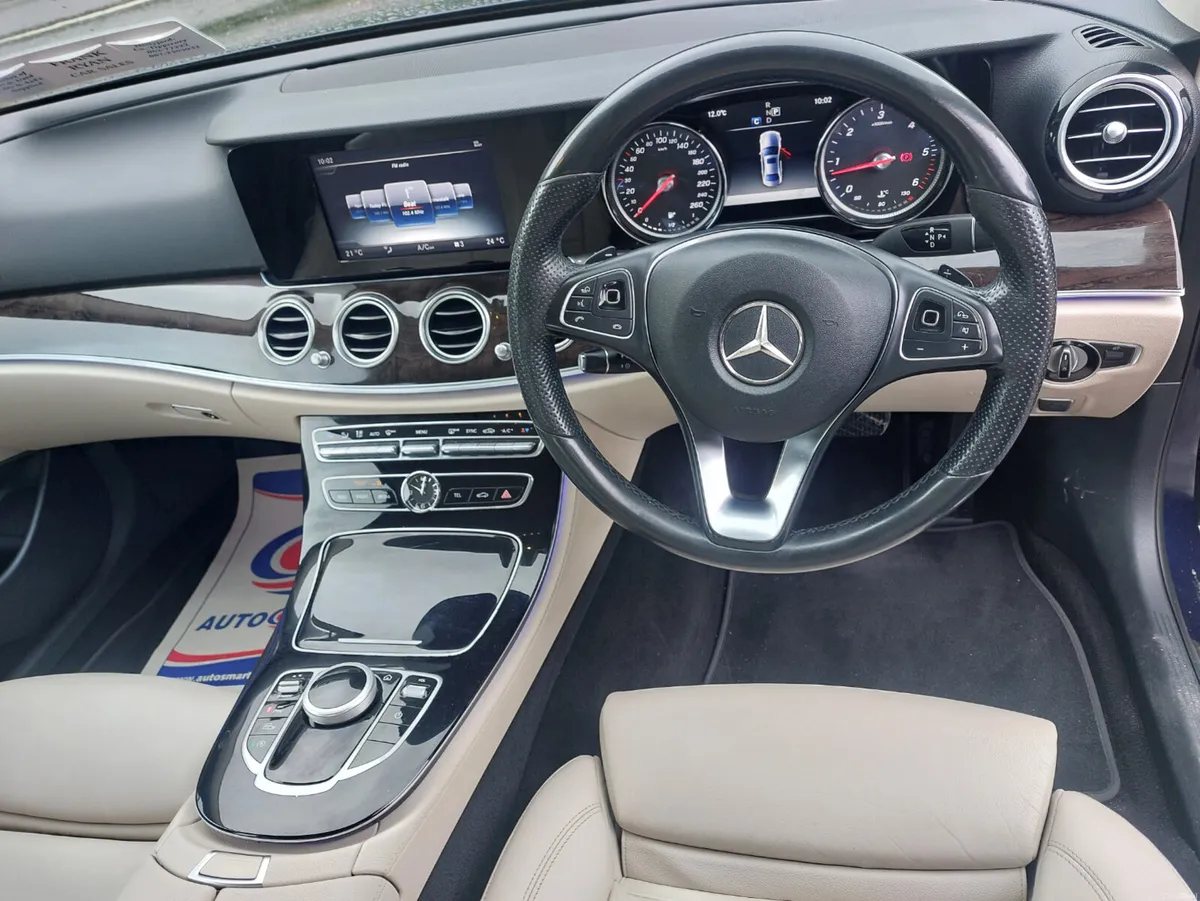 Mercedes-Benz E-Class 2016 - Image 3