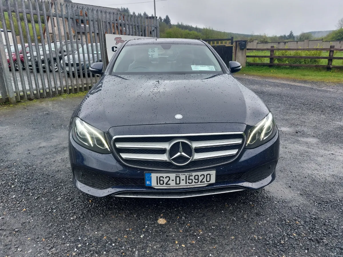 Mercedes-Benz E-Class 2016 - Image 4
