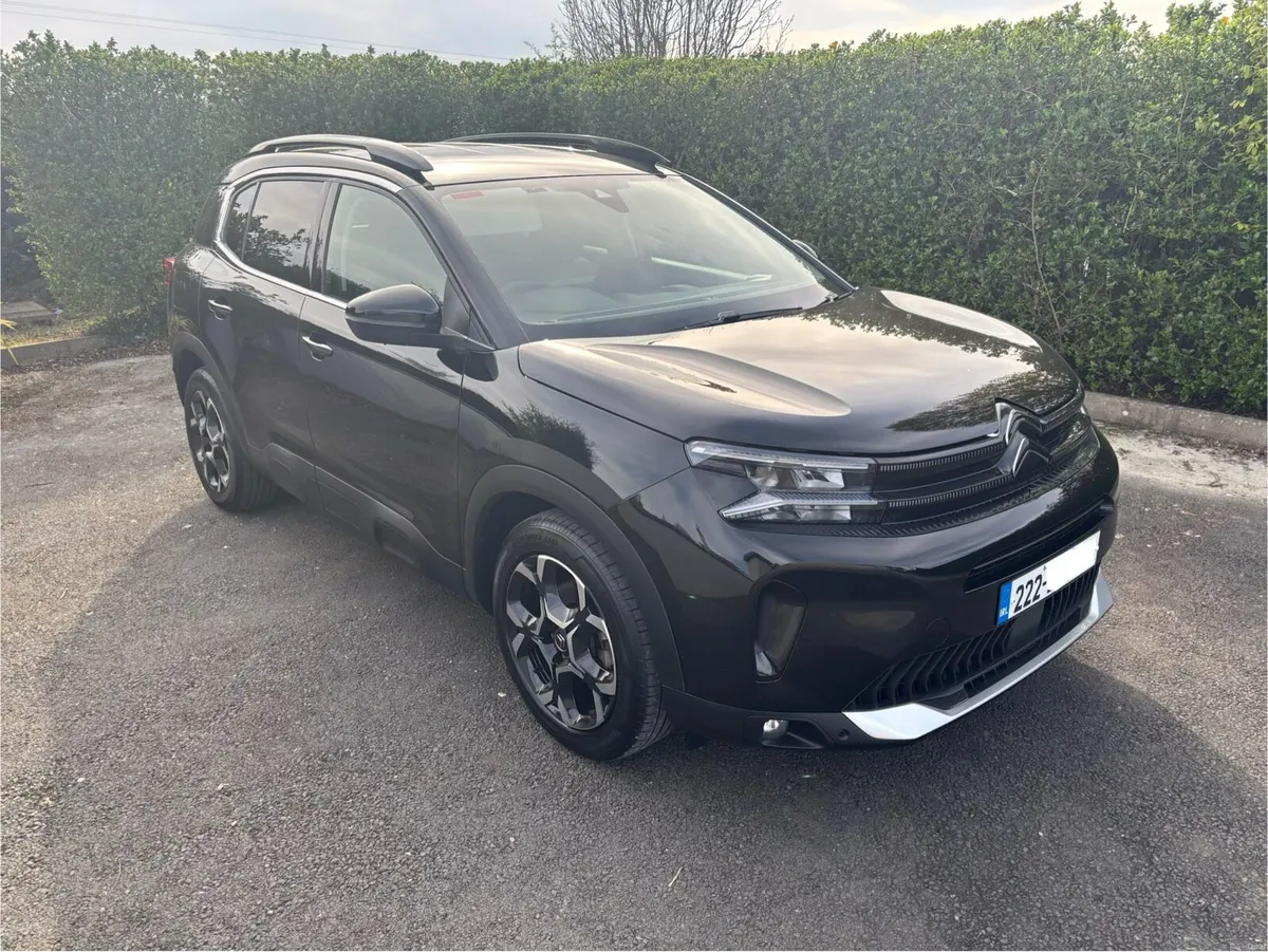 (222) Citroen C5 Aircross Feel Pack 2022 - Image 1