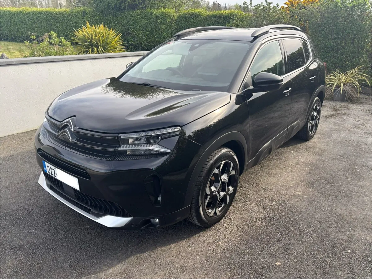 (222) Citroen C5 Aircross Feel Pack 2022 - Image 3