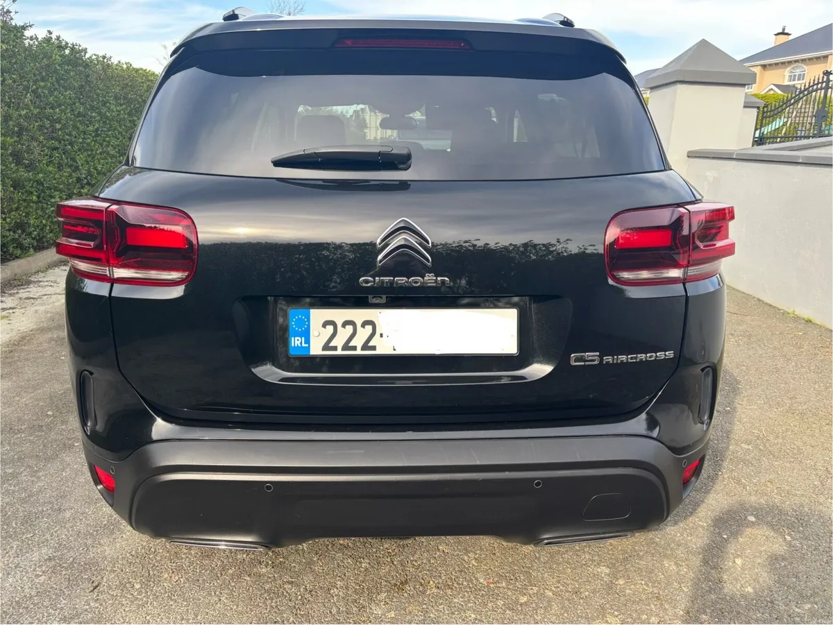 (222) Citroen C5 Aircross Feel Pack 2022 - Image 5