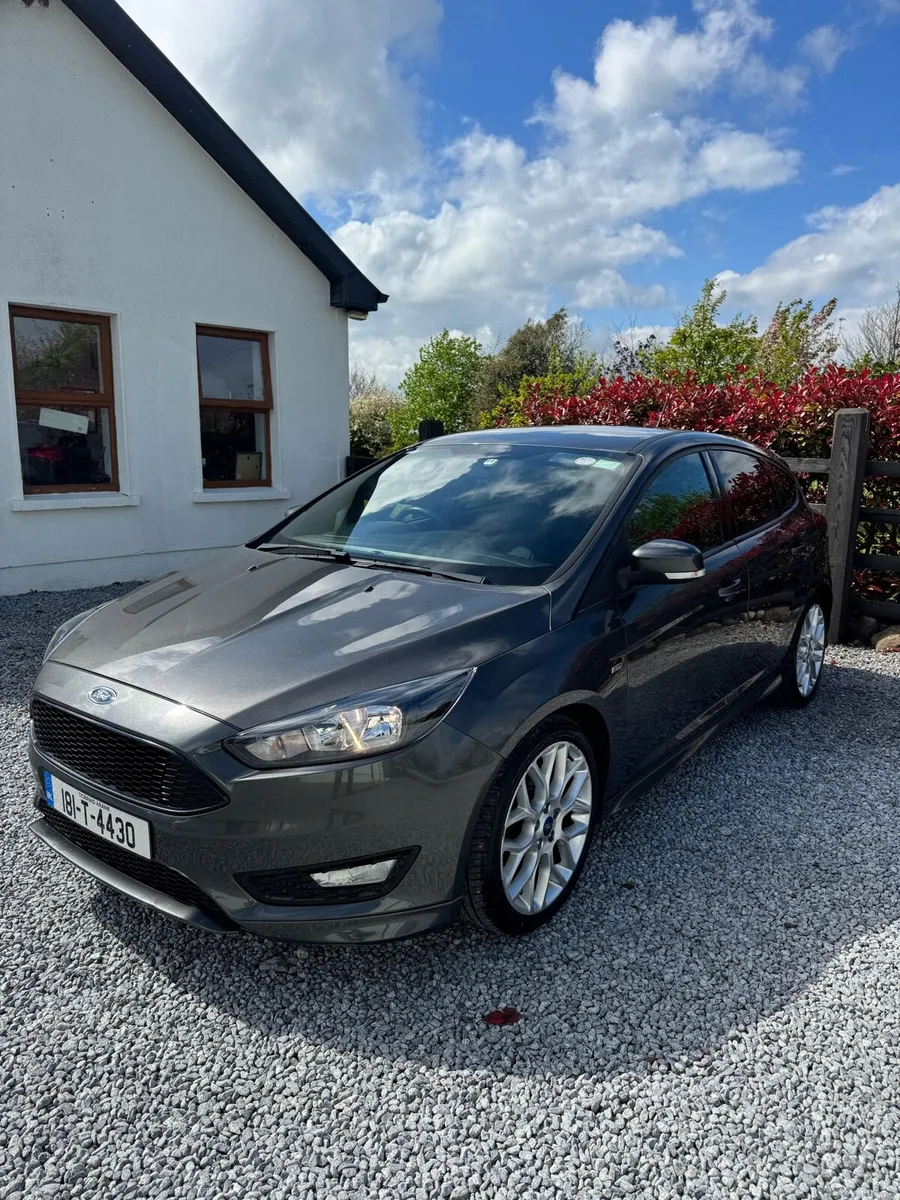 Ford focus 140 ST-Line 1.0 - Image 3