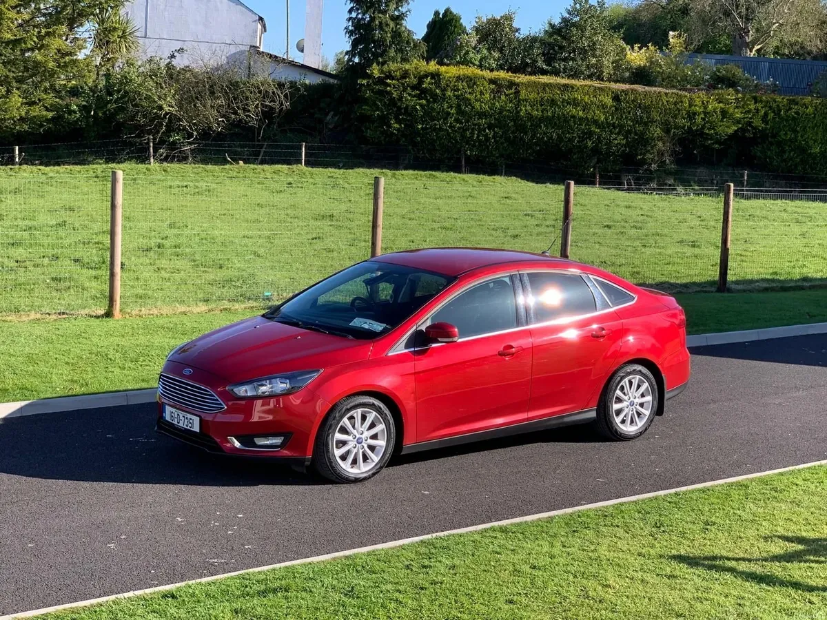 Ford Focus 2016 - Image 1