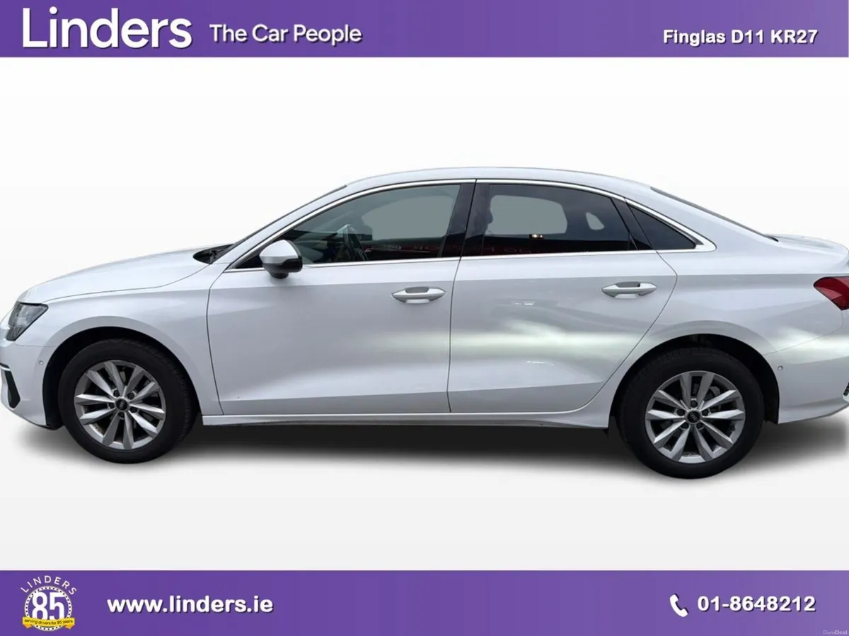 Audi A3 SALOON 30 TDI 116HP Attraction - Image 4