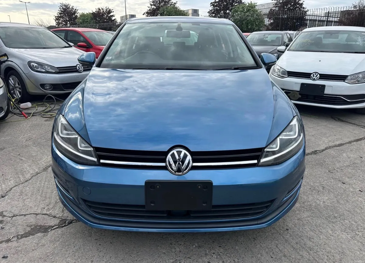 VOLKSWAGEN GOLF 1.2 TSI AUTO 2015/ warranty - Image 3