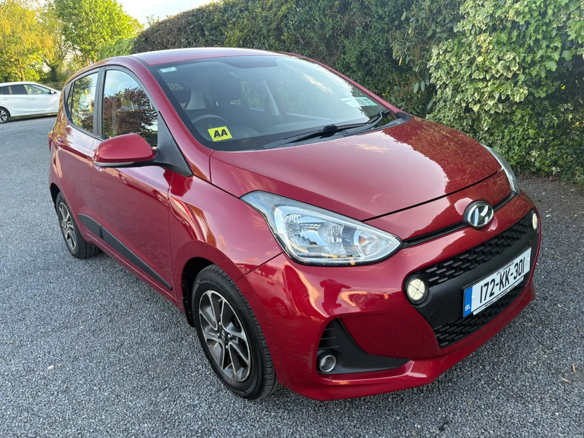 Hyundai i10 2017 - Image 2