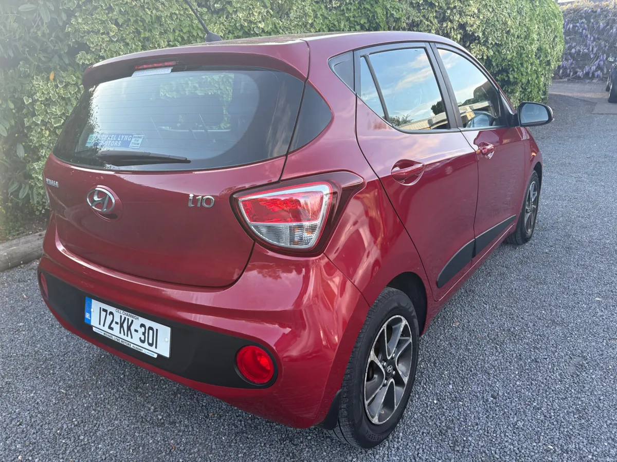 Hyundai i10 2017 - Image 4