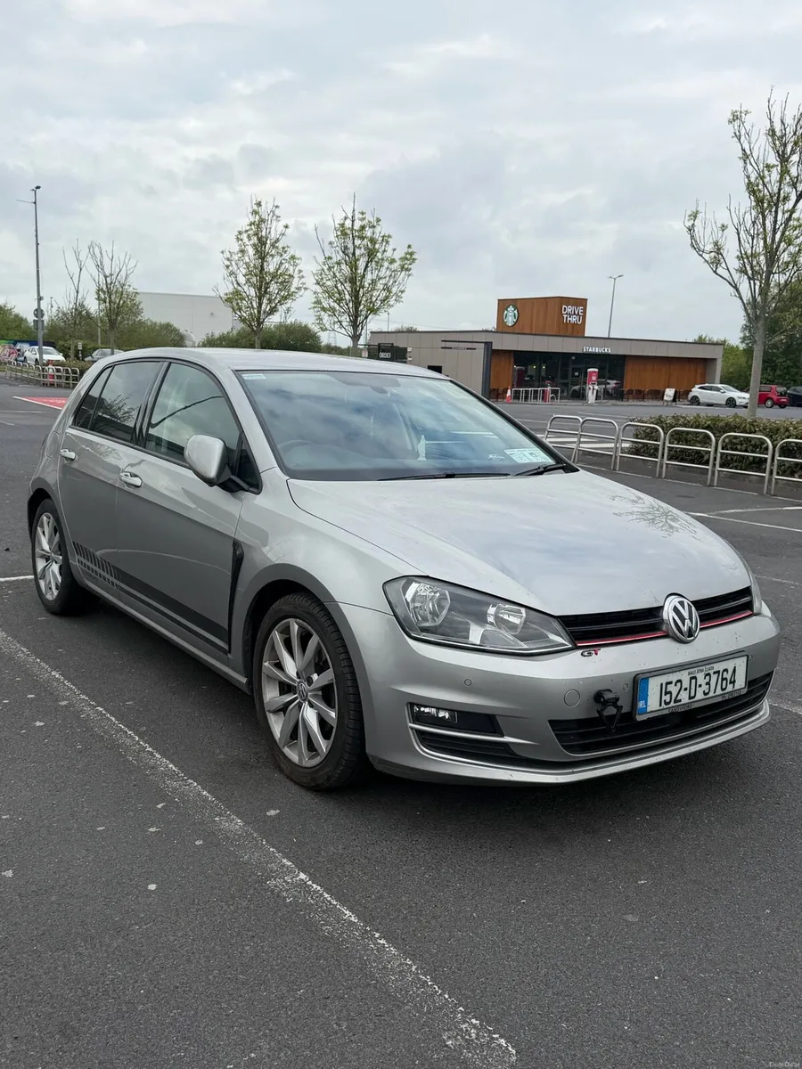 Vw Golf 1.2Tsi - Image 1