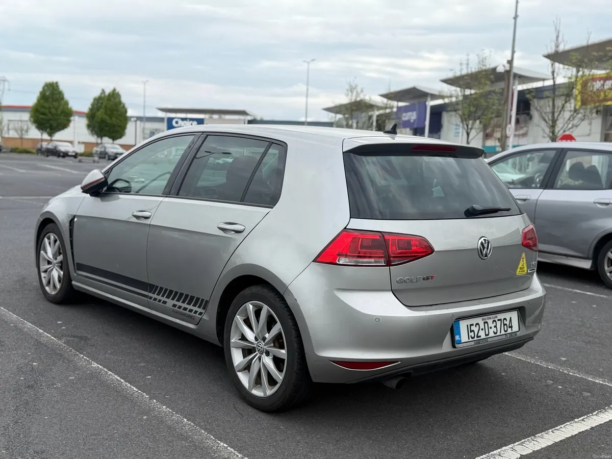 Vw Golf 1.2Tsi - Image 4