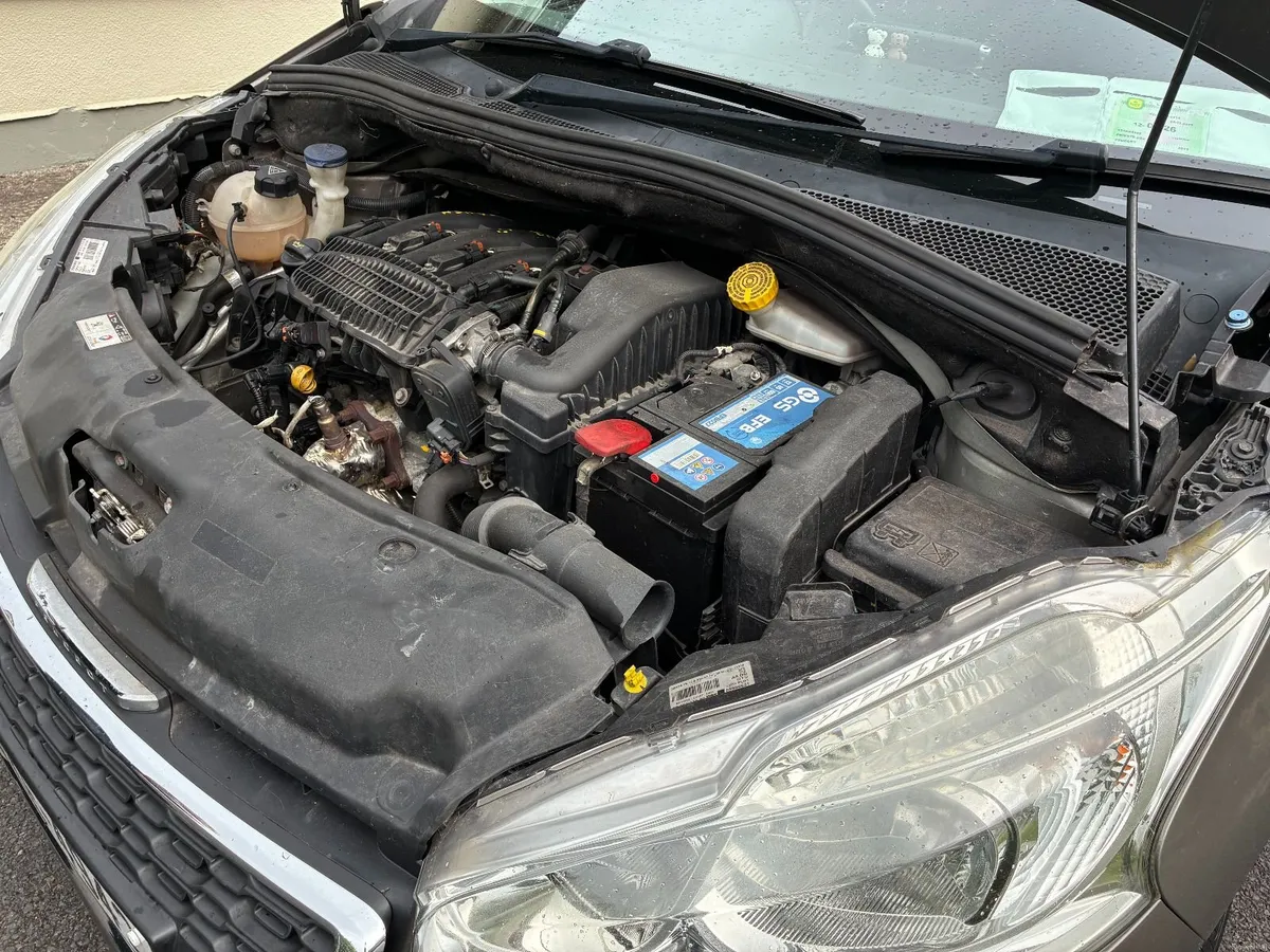 Peugeot 208 2013 - Image 3