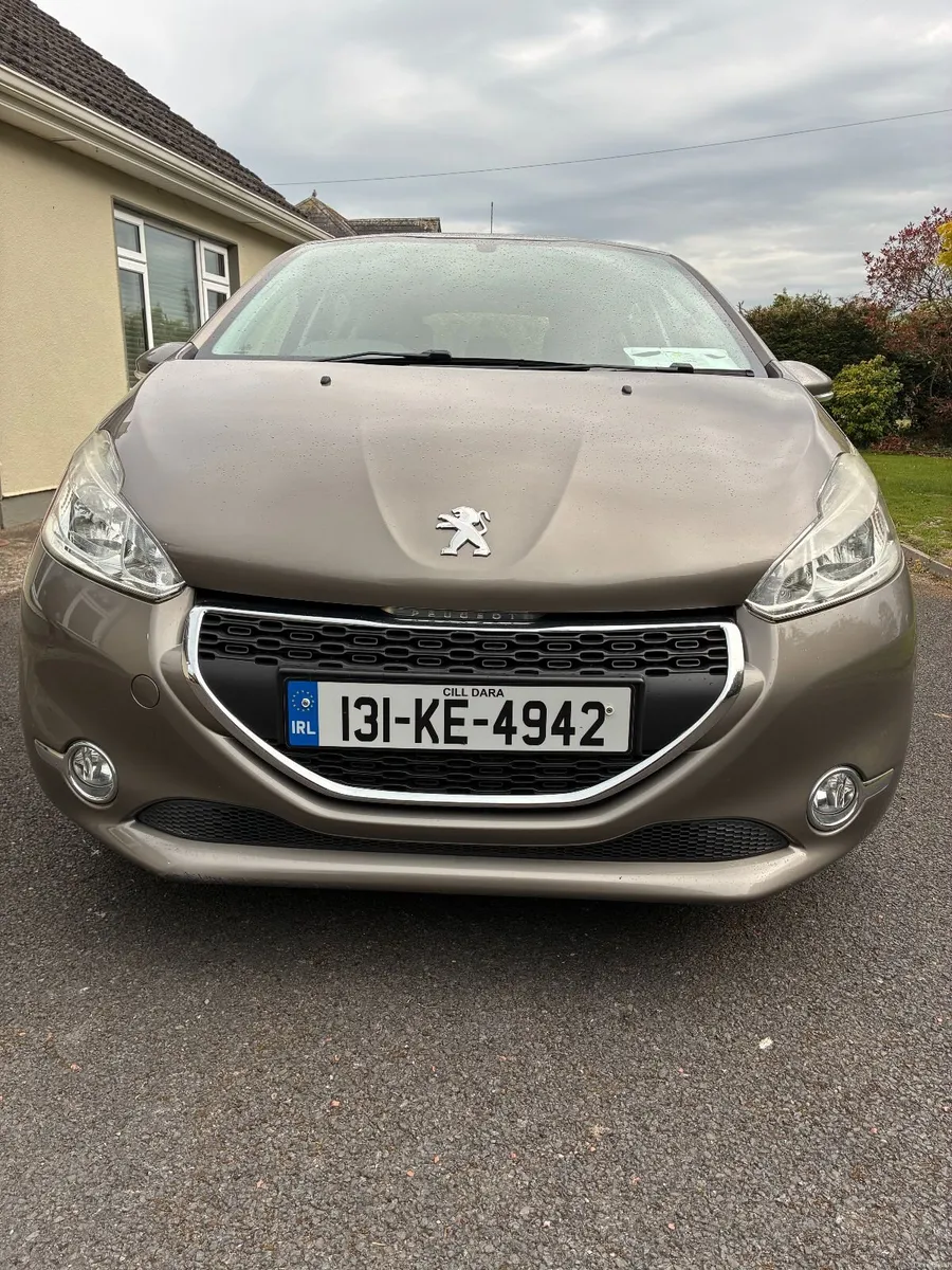 Peugeot 208 2013 - Image 4