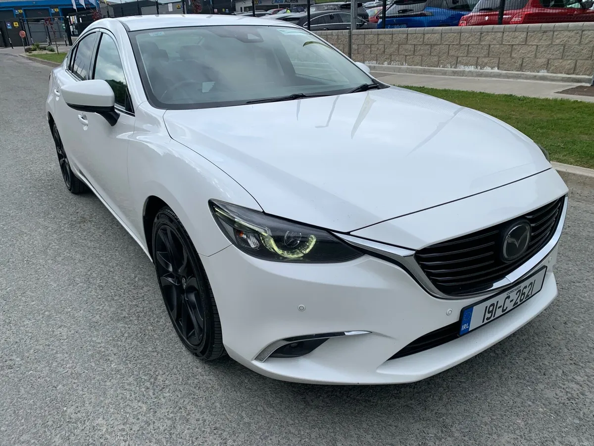 2019 Mazda 6 automatic, Nctd 1/27, Taxed 3/27 - Image 2