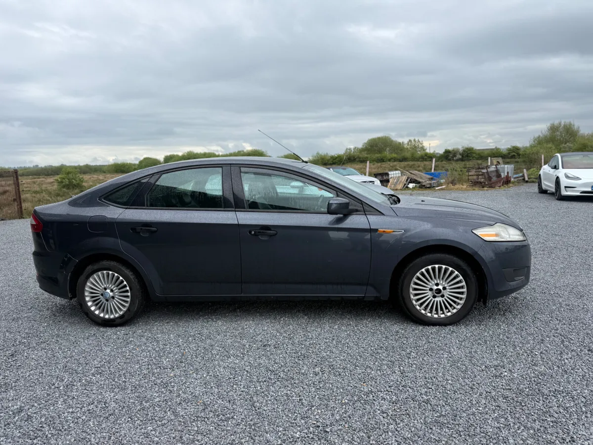 2010 FORD MONDEO 2.0 TDCI NCT AND TAX TRADE SALE - Image 4