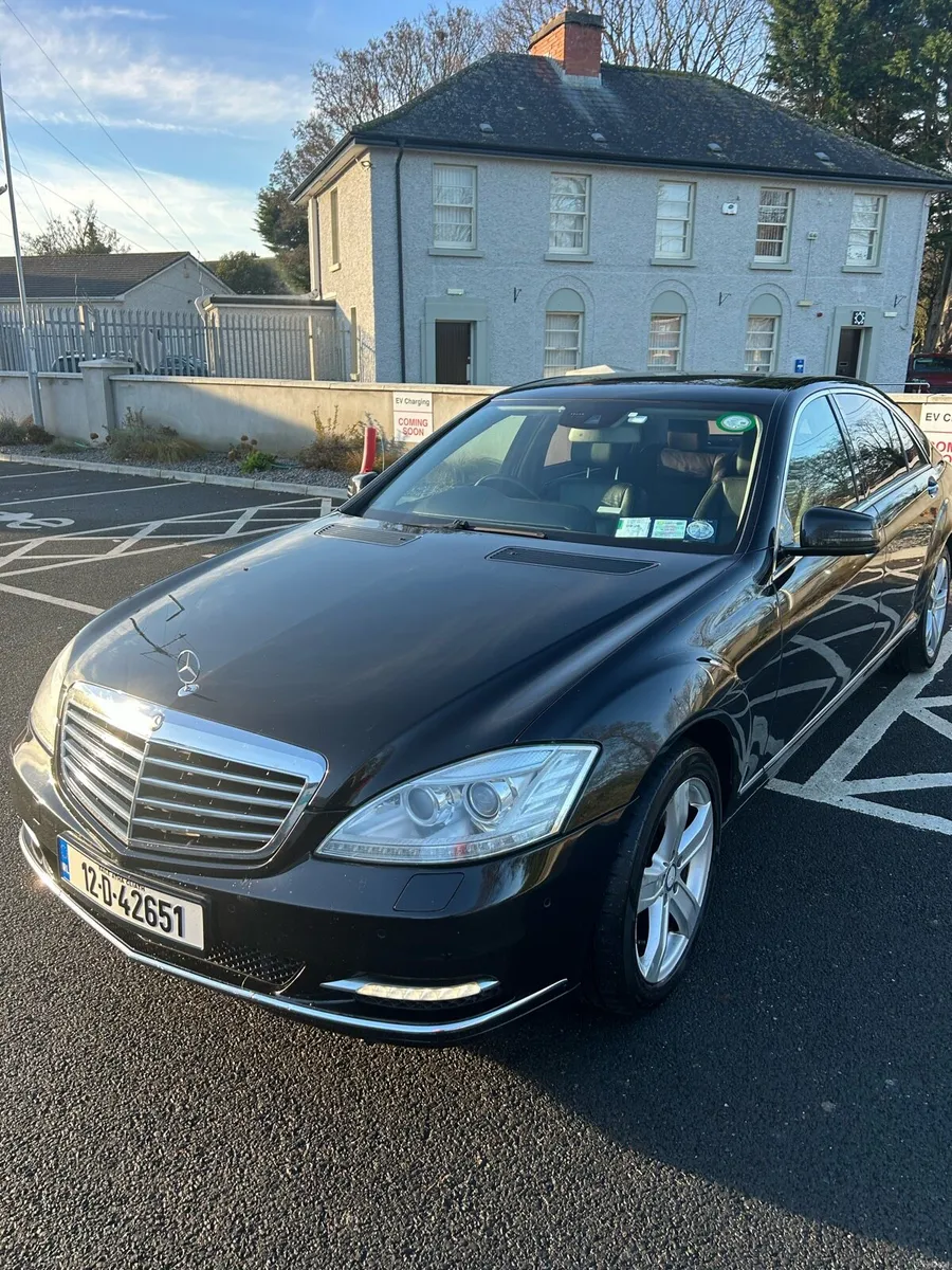 Mercedes S Class S350 - Image 1
