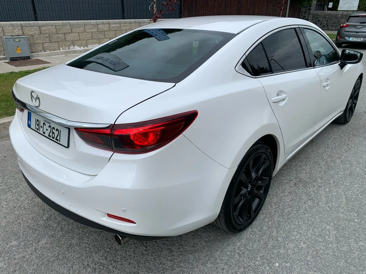 2019 Mazda 6 automatic, Nctd 1/27, Taxed 3/27 - Image 3