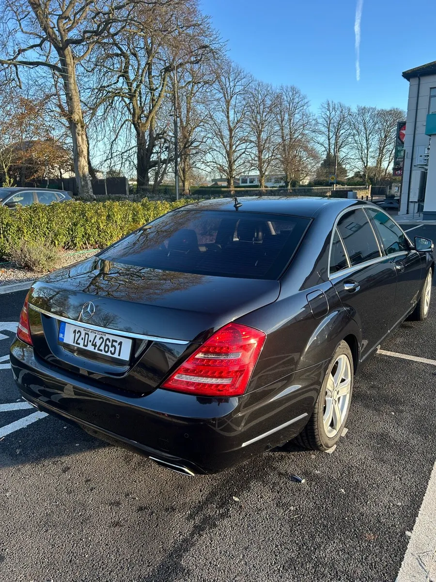 Mercedes S Class S350 - Image 4