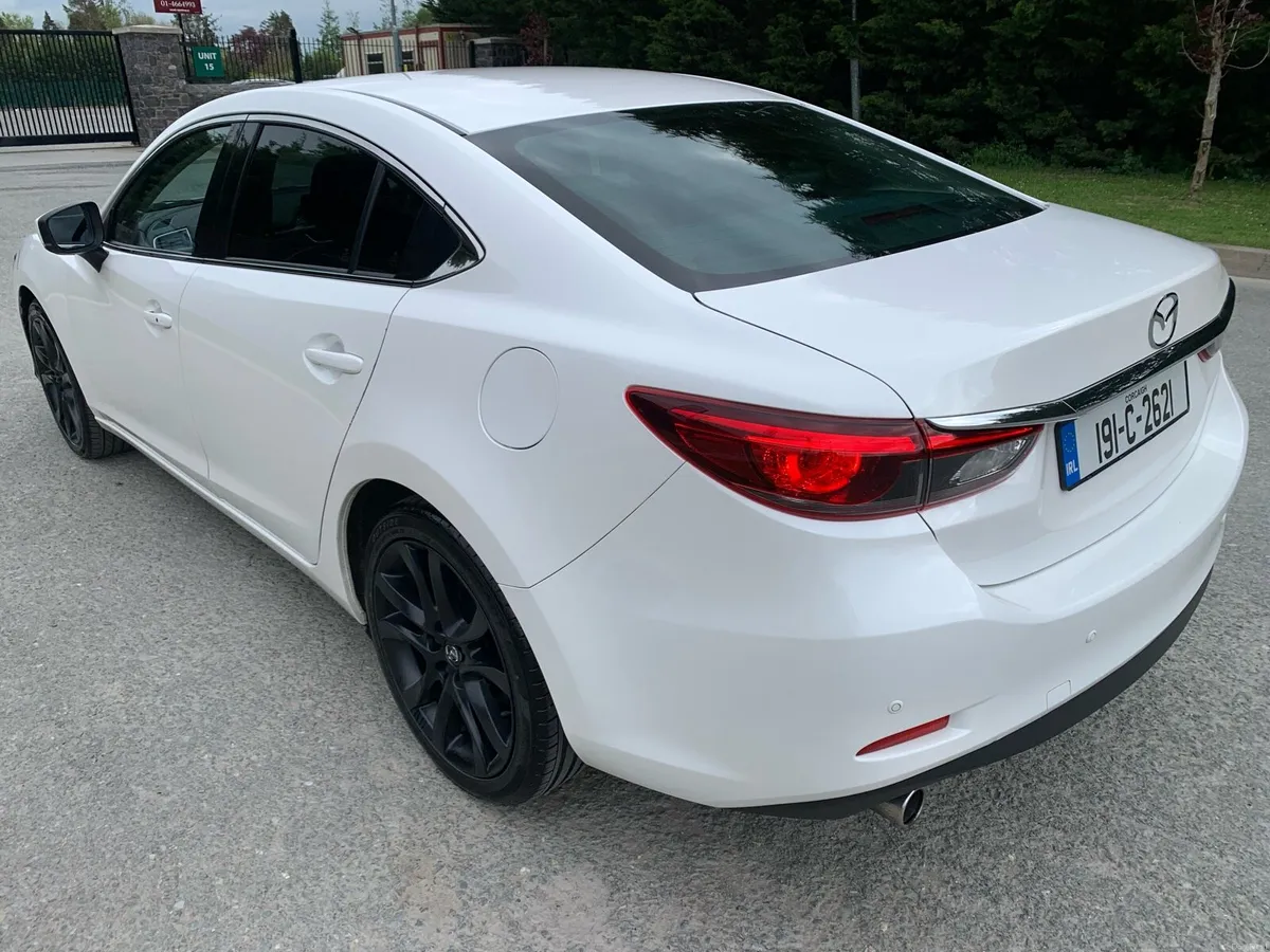 2019 Mazda 6 automatic, Nctd 1/27, Taxed 3/27 - Image 4
