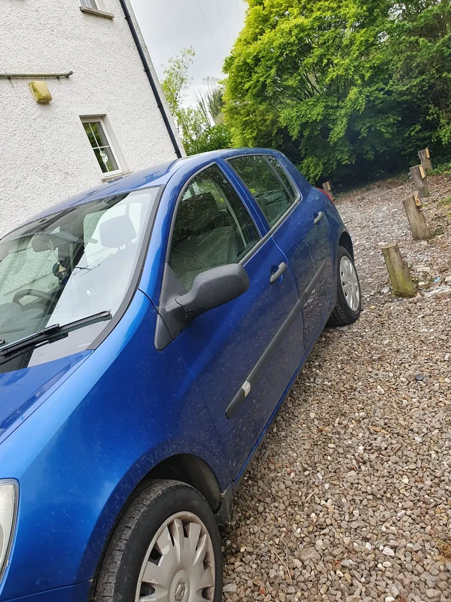 2007 Renault Clio 1.5 dCi Expression | 40,000 Mile - Image 4