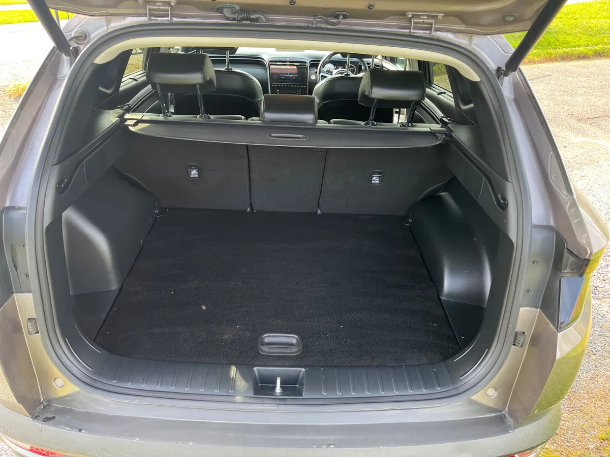 Hyundai Tucson 2023 - Image 2