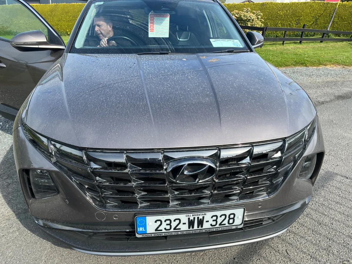 Hyundai Tucson 2023 - Image 4