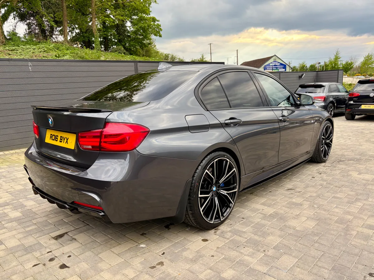 161 BMW 320D M-SPORT PLUS AUTO HARMON KARDON - Image 4