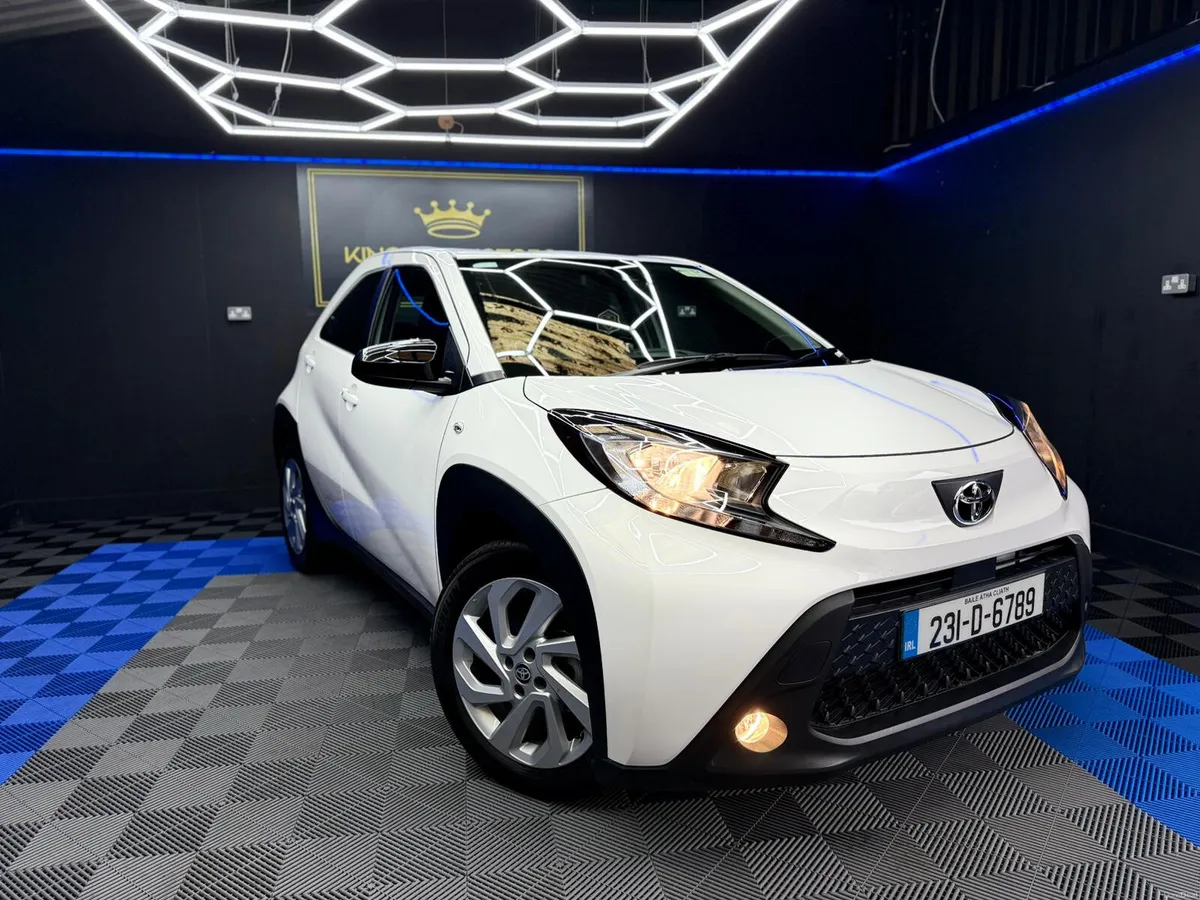 Toyota Aygo X 2023,1.0 Automatic,Nct 01/27Tax02/27 - Image 1