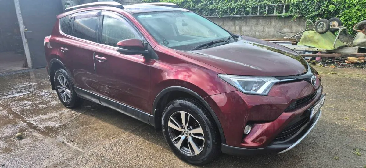 2016 Toyota RAV4 - Image 1