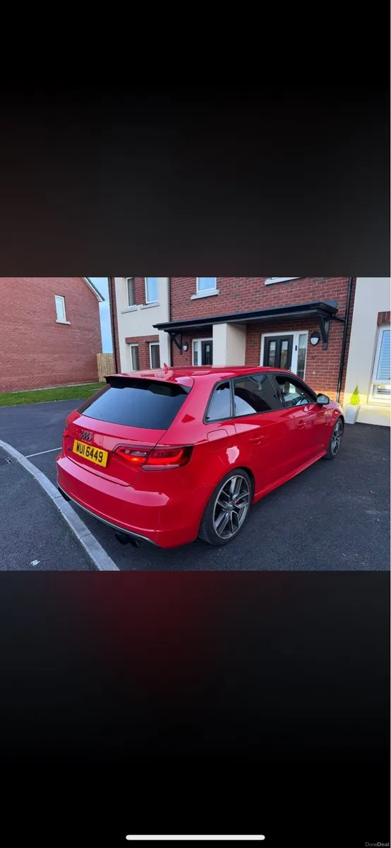 Audi S3 Quattro 2014 - Image 1
