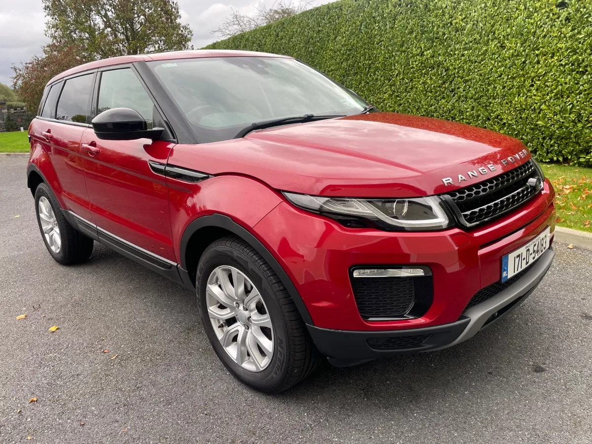 Land Rover Range Rover Evoque 2017 - Image 3