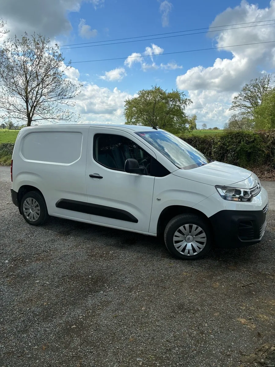 Citroen Berlingo - Image 1