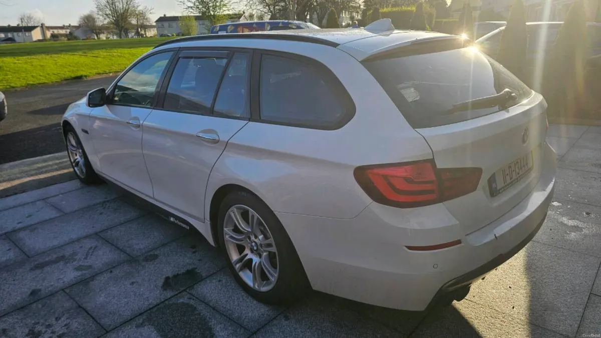 Bmw 520D Touring Msport - Image 4