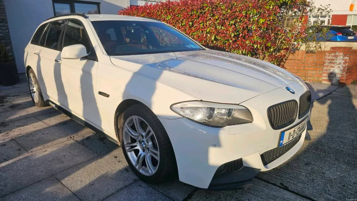 Bmw 520D Touring Msport - Image 2