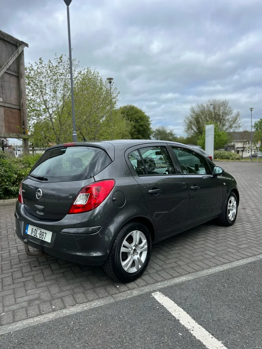 2011 OPEL CORSA 1.2 PETROL AUTOMATIC - Image 4
