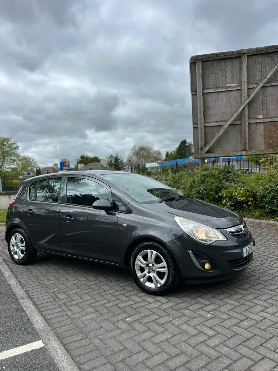 2011 OPEL CORSA 1.2 PETROL AUTOMATIC - Image 1