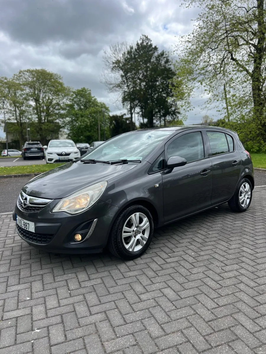 2011 OPEL CORSA 1.2 PETROL AUTOMATIC - Image 2