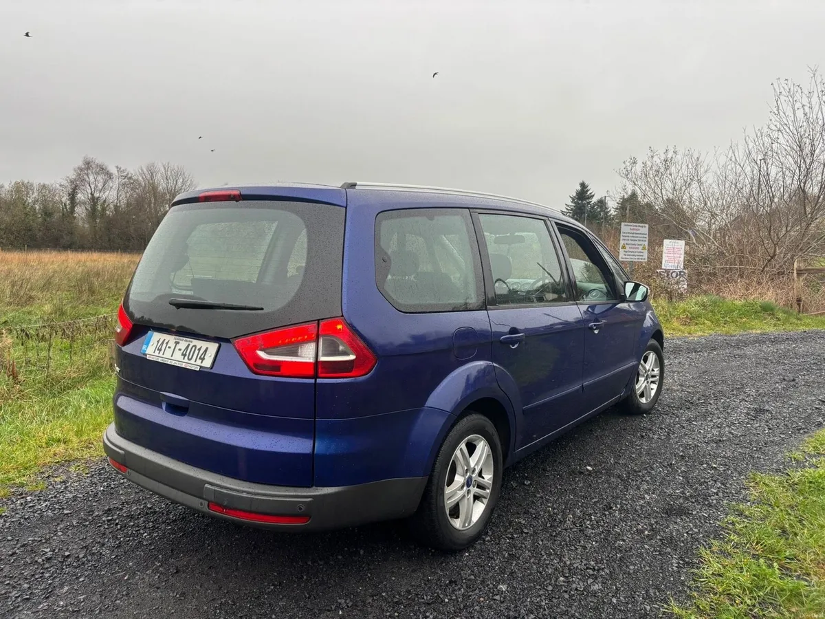 2014 Ford galaxy 2.0 Diesel Automatic - Image 4