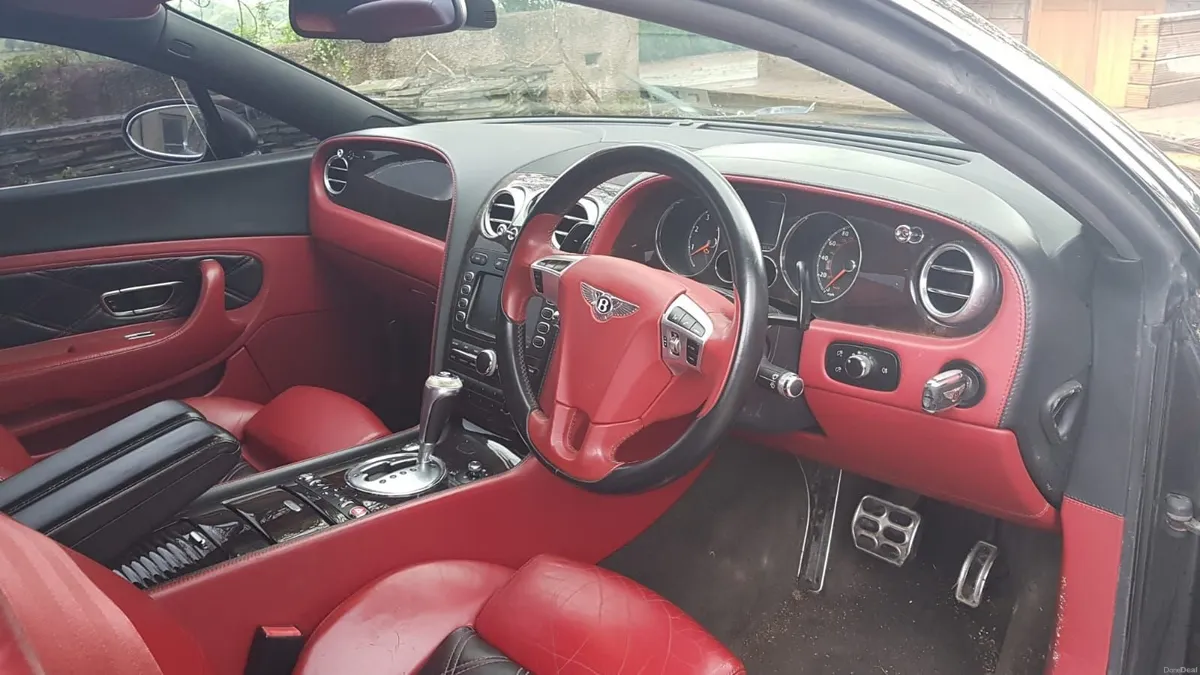 Bentley Continental - Image 1