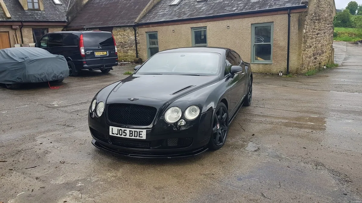 Bentley Continental - Image 3