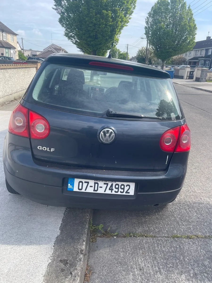 VW Golf - Image 4