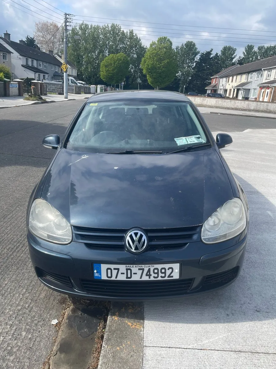 VW Golf - Image 2