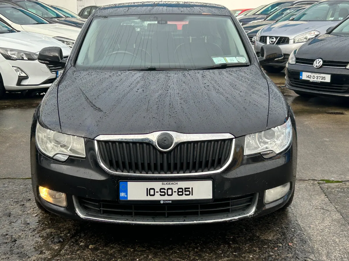 10 Skoda Superb 1.9TDI AMBITION - Image 3