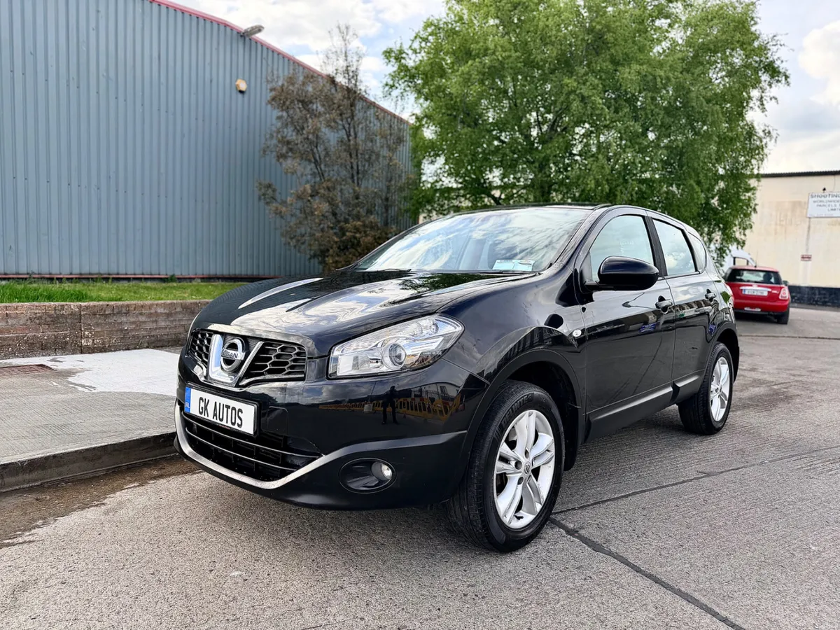 🔴 Nissan Qashqai Top Spec - Image 2