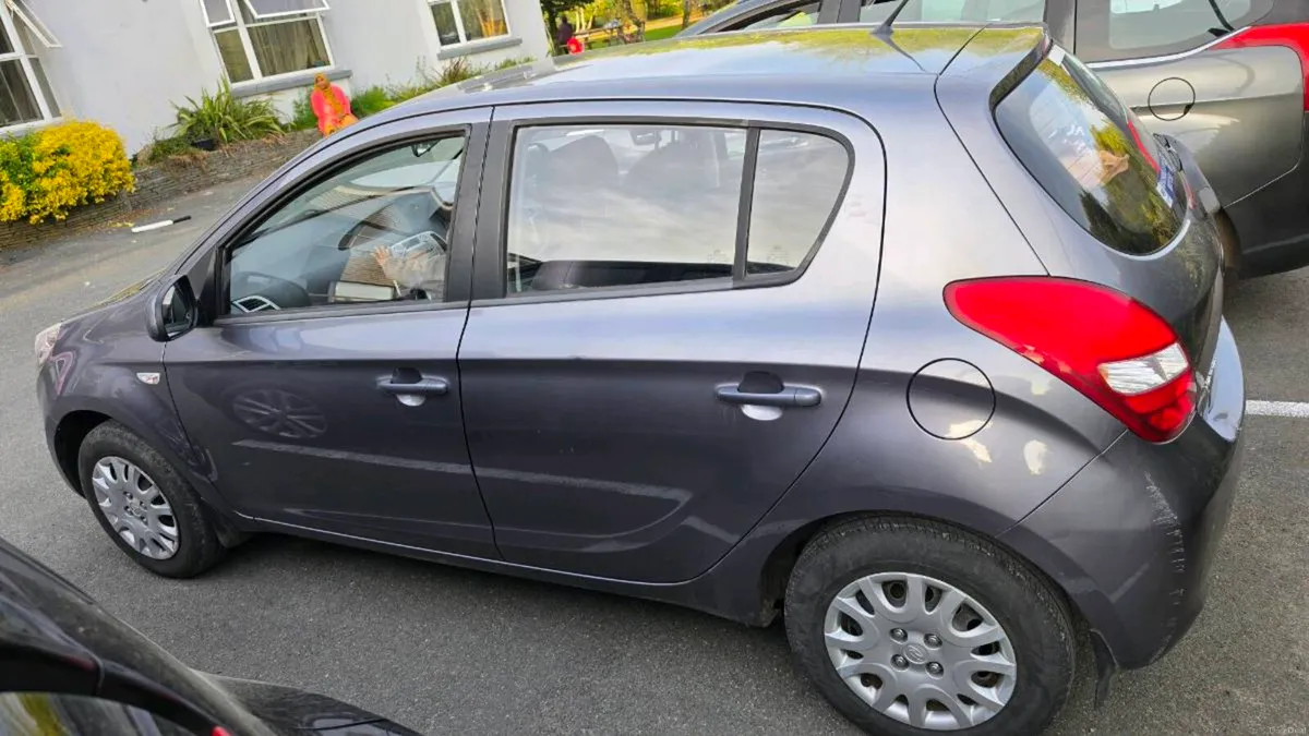 Hyundai i20 manual (read ad first) - Image 2