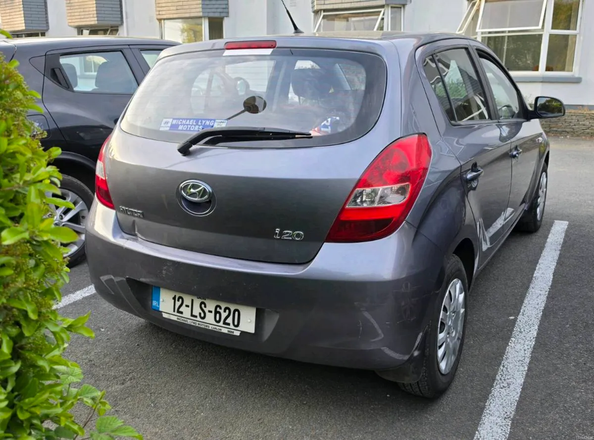 Hyundai i20 manual (read ad first) - Image 4