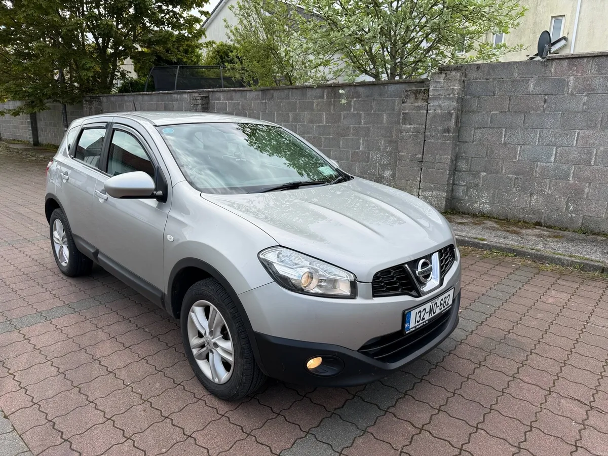 2013 NISSAN QASHQAI NCT 12-26 1.5 DCI - Image 1